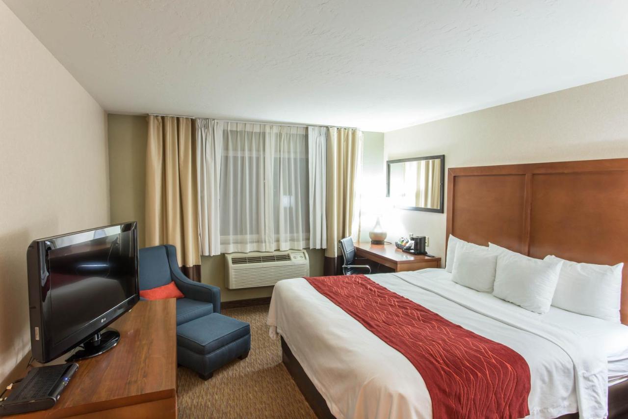 Comfort Inn Форт-Морган Экстерьер фото