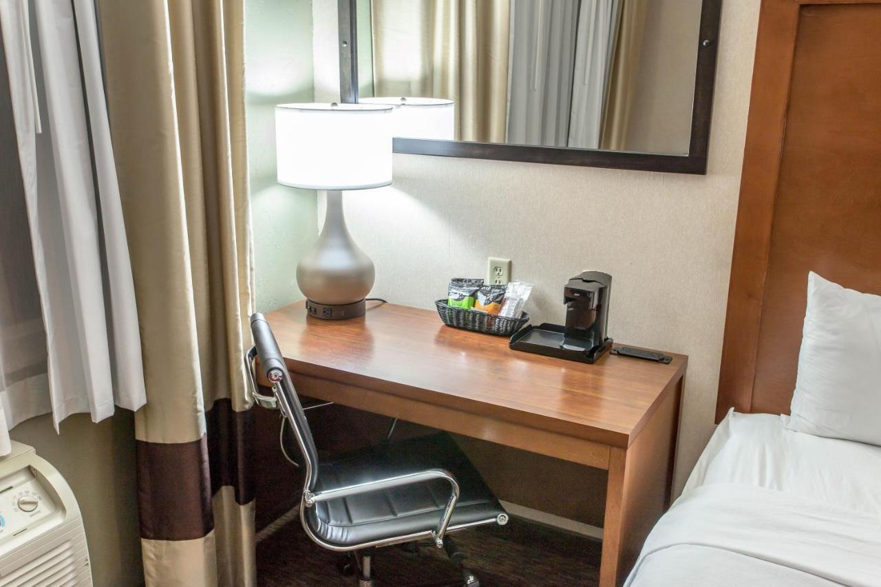 Comfort Inn Форт-Морган Экстерьер фото