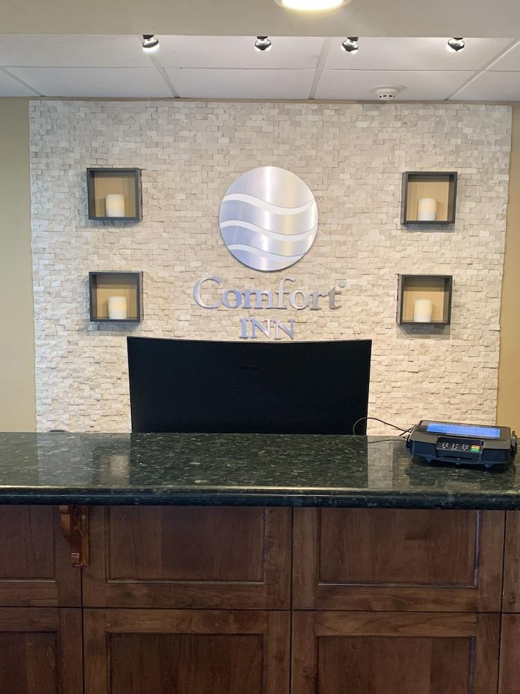 Comfort Inn Форт-Морган Экстерьер фото