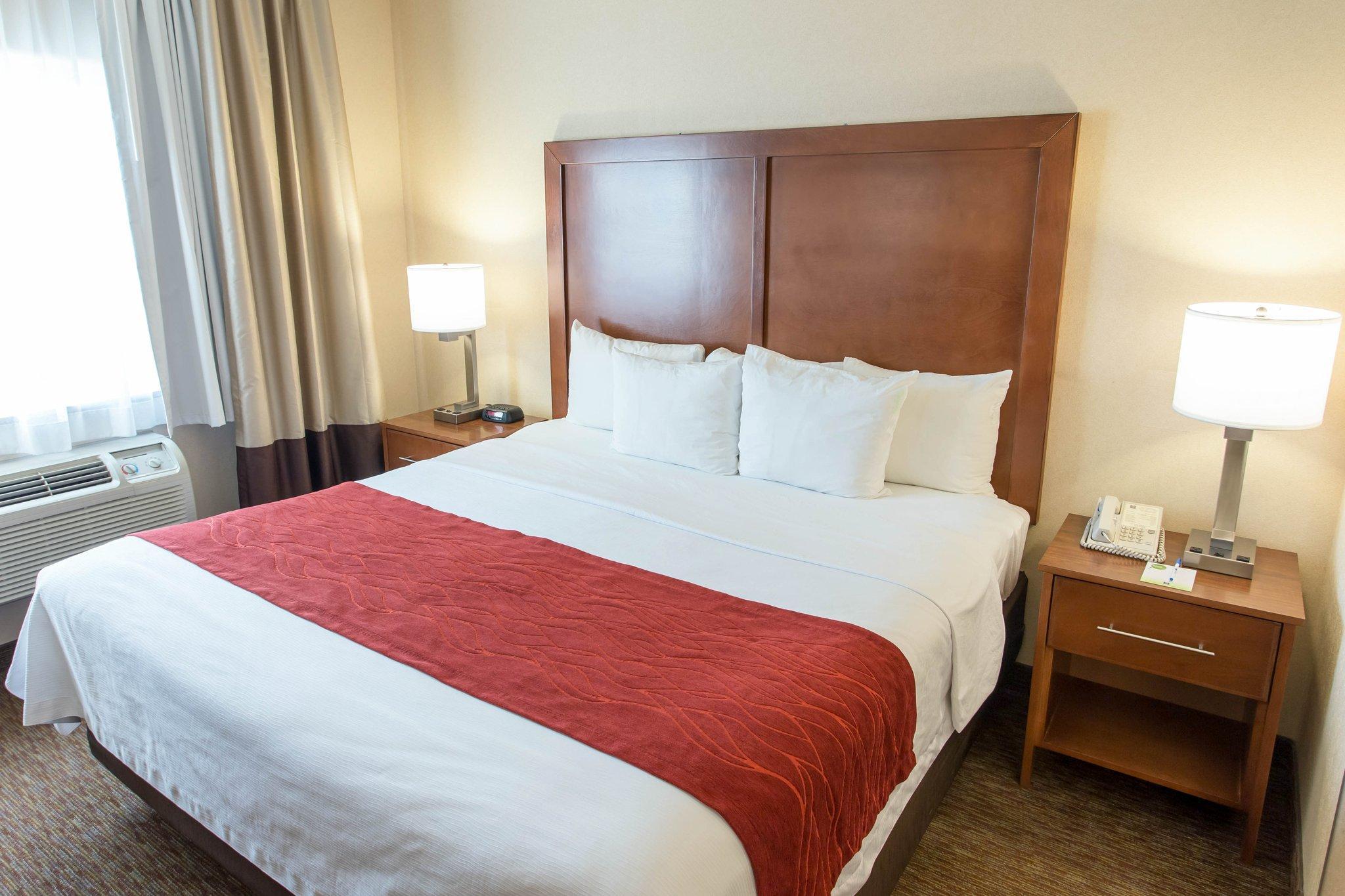 Comfort Inn Форт-Морган Экстерьер фото