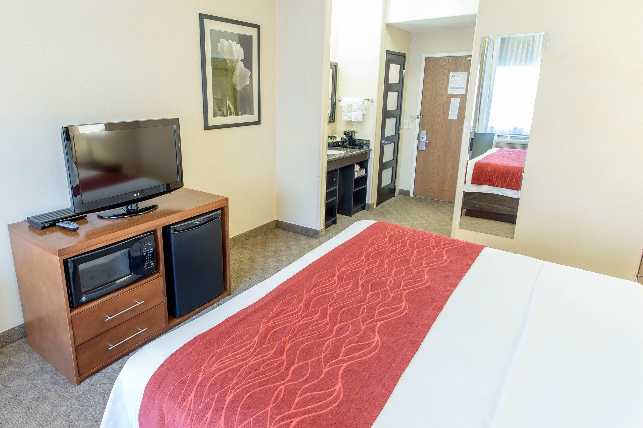 Comfort Inn Форт-Морган Экстерьер фото