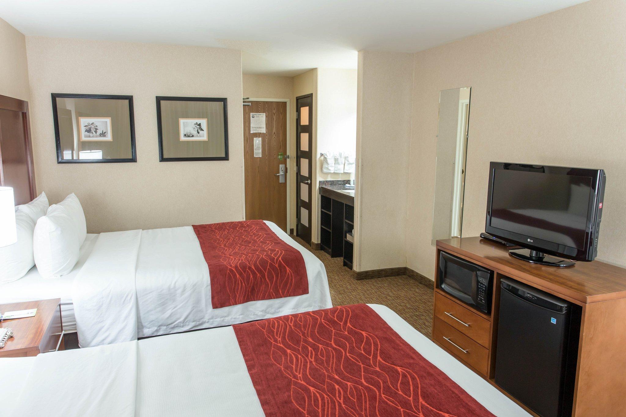 Comfort Inn Форт-Морган Экстерьер фото