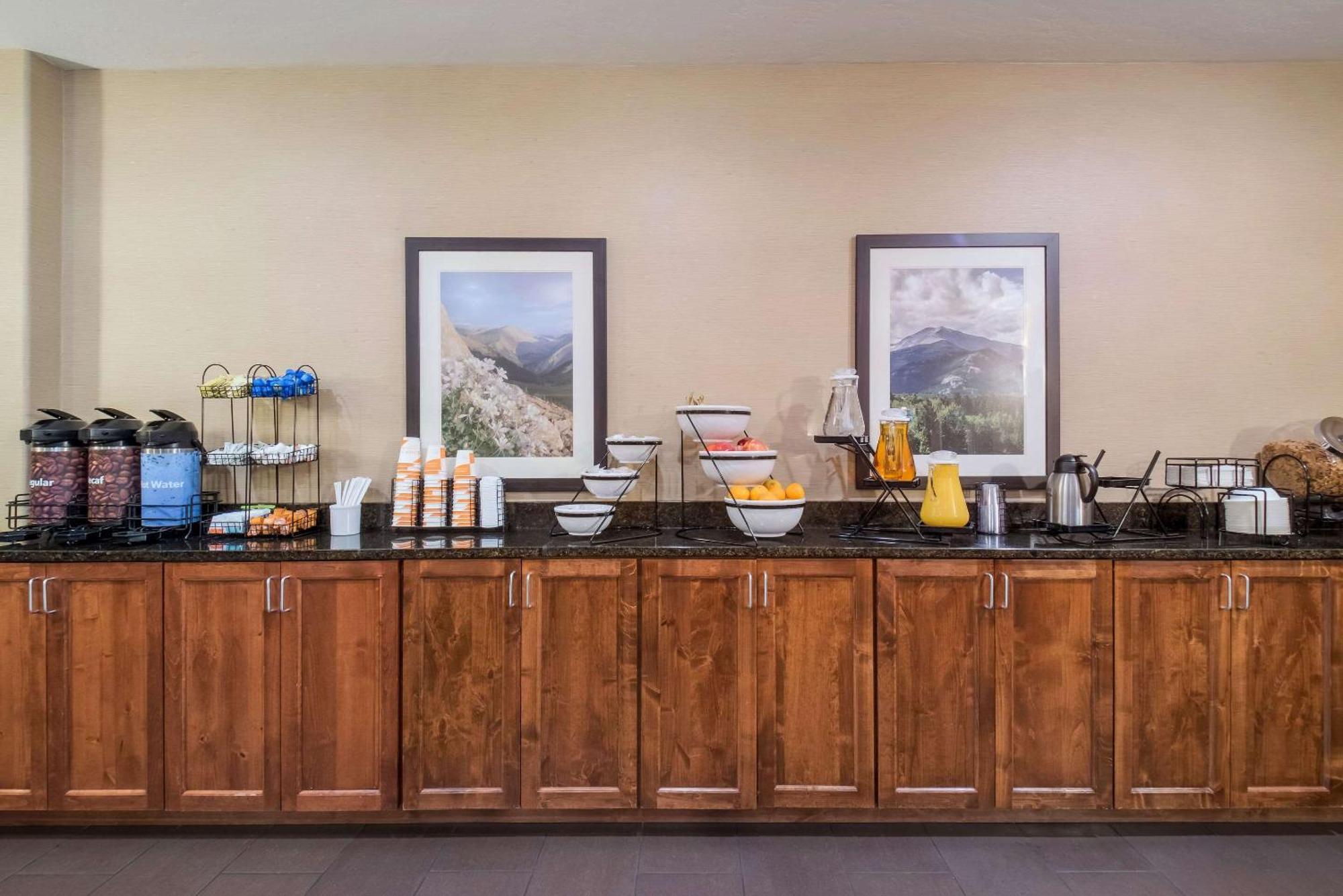 Comfort Inn Форт-Морган Экстерьер фото