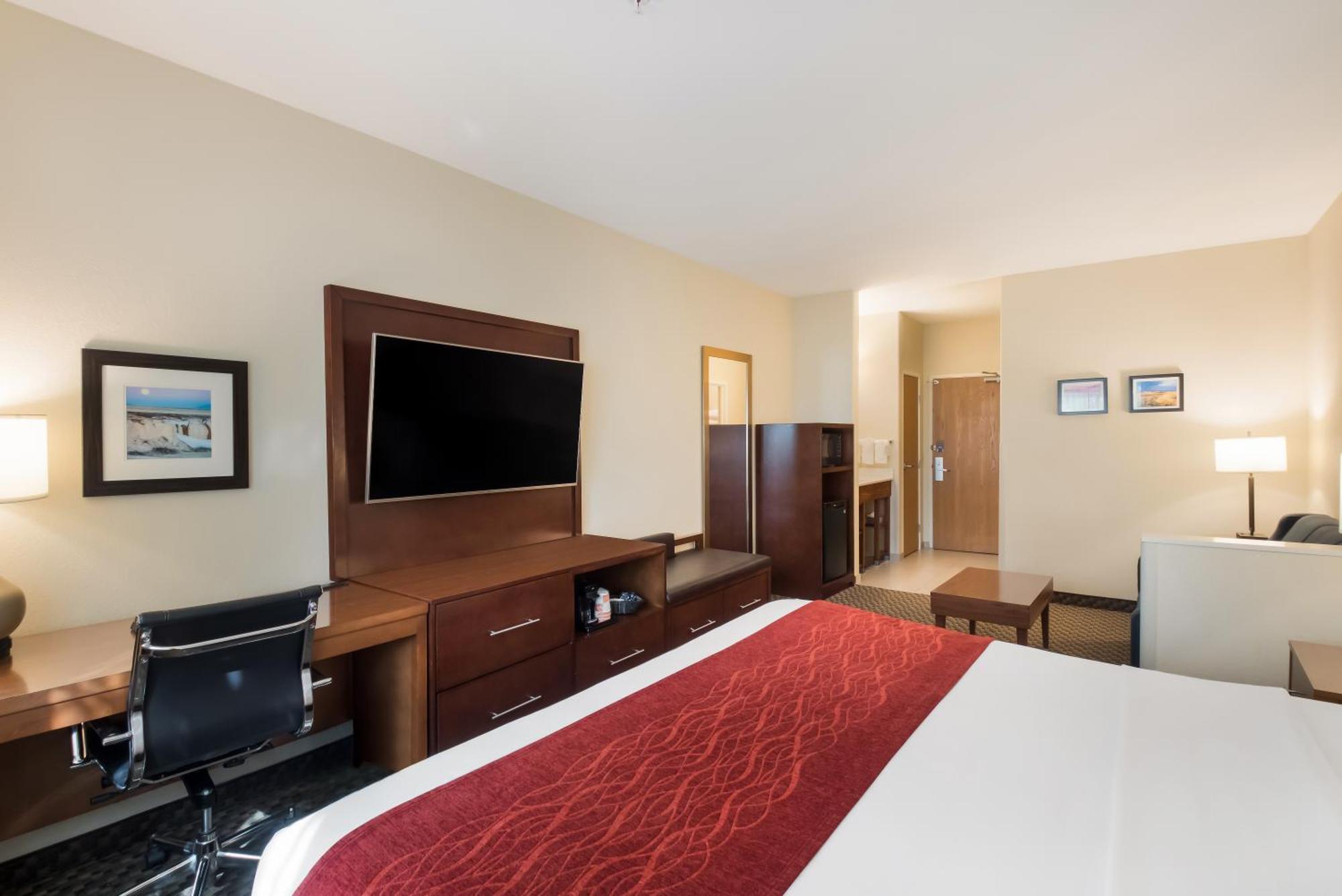 Comfort Inn Форт-Морган Экстерьер фото