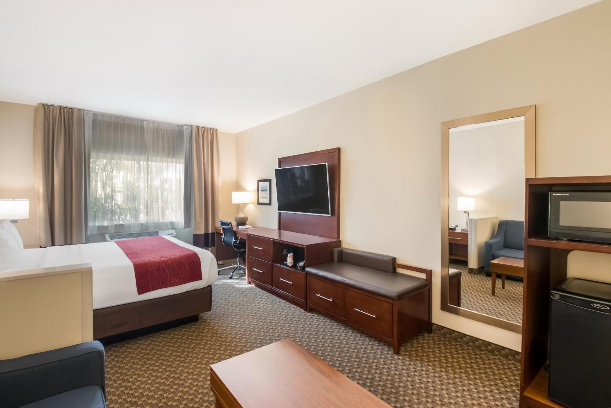 Comfort Inn Форт-Морган Экстерьер фото