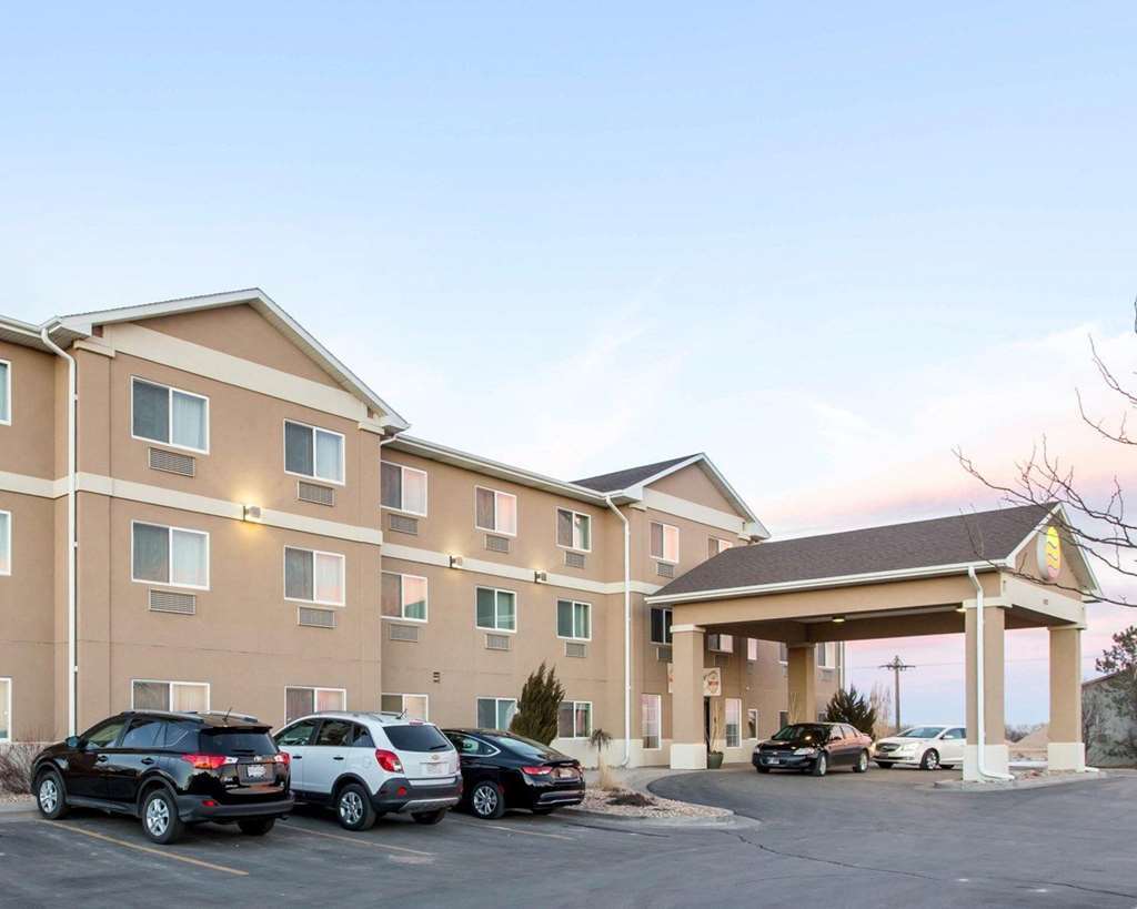 Comfort Inn Форт-Морган Экстерьер фото